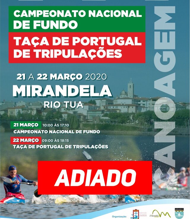cartaz_campeonato_nacional_de_fundo_canoagem_2020_adiado