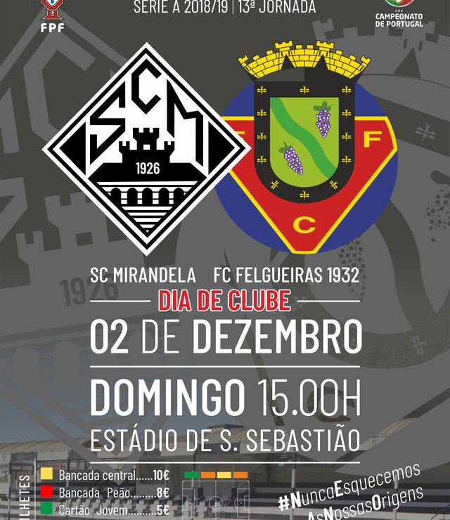 cartaz_jogo_campeonato_s_niores_A__SC_Mirandela_vs_FC_Felgueiras_1932