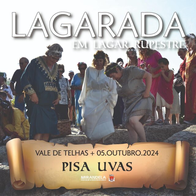 lagarada